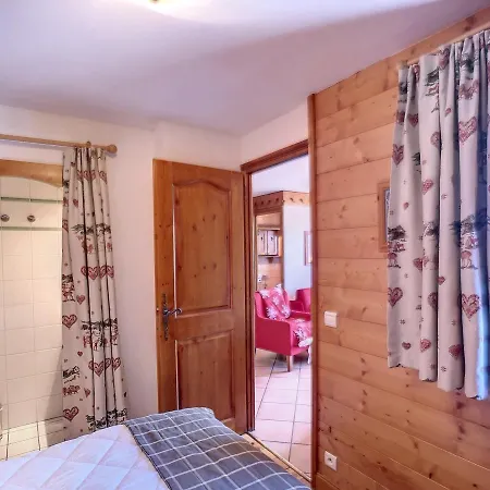 Apartment 3 Pieces A Reberty 2000 - 6 Pers, Piscine, Spa, Parking, Pieds Des Pistes - Fr-1-178-366 *