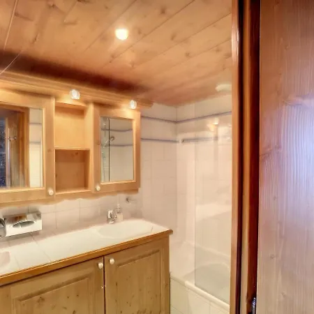 Apartment 3 Pieces A Reberty 2000 - 6 Pers, Piscine, Spa, Parking, Pieds Des Pistes - Fr-1-178-366 Saint-Martin-de-Belleville
