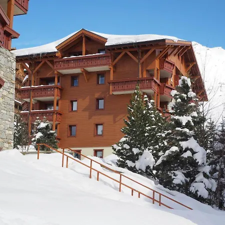 3 Pieces A Reberty 2000 - 6 Pers, Piscine, Spa, Parking, Pieds Des Pistes - Fr-1-178-366 Apartment *