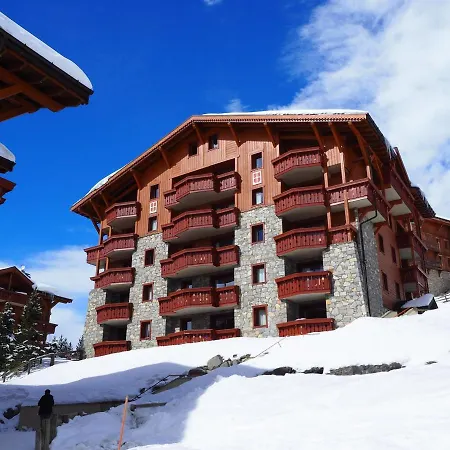 Apartment 3 Pieces A Reberty 2000 - 6 Pers, Piscine, Spa, Parking, Pieds Des Pistes - Fr-1-178-366