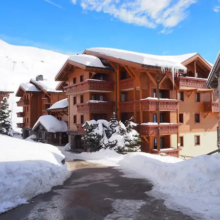 3 Pieces A Reberty 2000 - 6 Pers, Piscine, Spa, Parking, Pieds Des Pistes - Fr-1-178-366 * Saint-Martin-de-Belleville