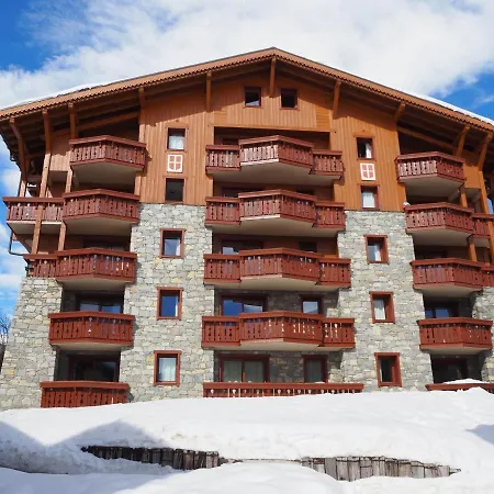 3 Pieces A Reberty 2000 - 6 Pers, Piscine, Spa, Parking, Pieds Des Pistes - Fr-1-178-366 *